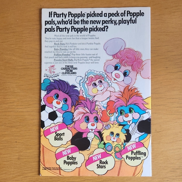 Flintstone Kids #1, #2 - 1980s Comic Books (Lot of 2)  - Picture 3 of 13